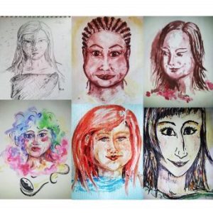 Ditt andliga porträtt