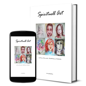 E-kurs: Spirituell Art kurs