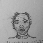 Annica Röhs porträtt nummer 2