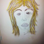 Annica Röhs porträtt nummer 3