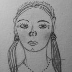 Annica Röhs porträtt nummer 4