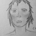 Annica Röhs porträtt nummer 5