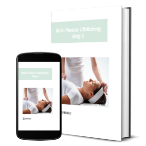 Reiki kurs steg 2 på plats och distans
