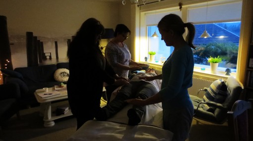 LJusarbetare kursen sönd 16 nov 2