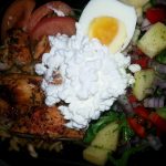 Lunchmat till reiki kurs