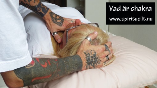 Glenn och Liisa chakra mindre