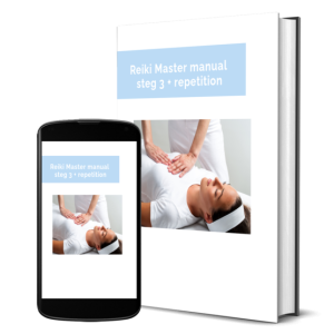 Reiki Master Teacher utbildning 1 årig komplett