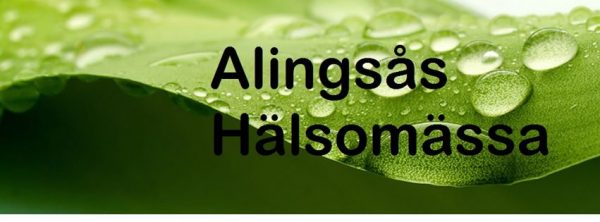 #alingsås hälsomässa