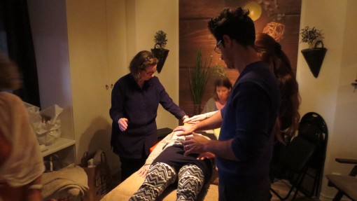 Reiki behandling