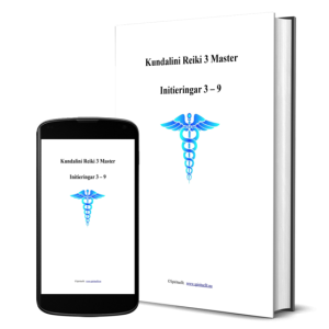Kundalini Reiki Master digital e-kurs