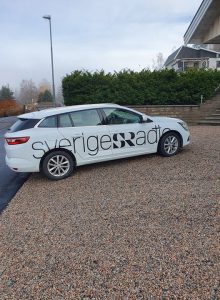 sveriges radio P4 sjuhärad