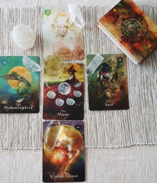 Veckans tarot