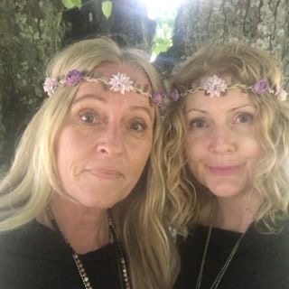 Gudinnetransformation