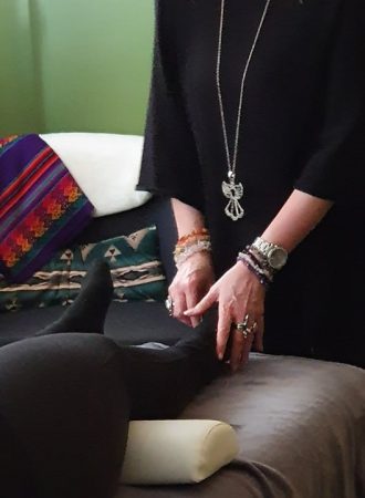 regressions terapeut