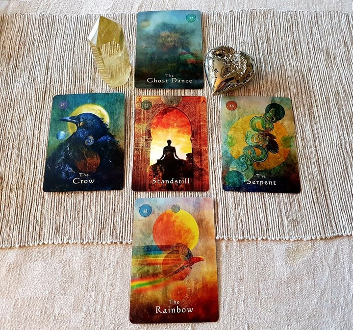veckans tarot