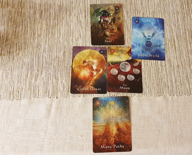 Veckans Tarot