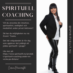 Spirituell coaching på distans
