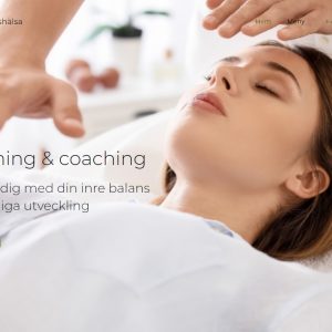 Varumärkesprofil med logotyp