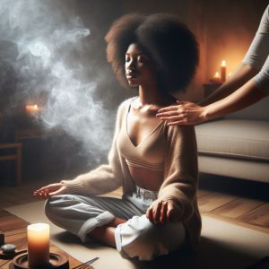 Reiki återträff i Borås