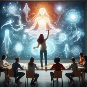 Spirituell Art
