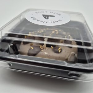 Veganska sojavax Donut